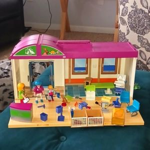 Playmobil Vet citylife 70146